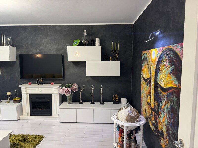 Doamna Ghica Plaza, apartament cu 3 camere de vanzare.